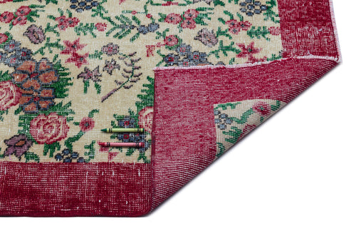 Load image 1 in gallery view. Stolava - Vintage Floral Rug - 7'4 X 10'7
