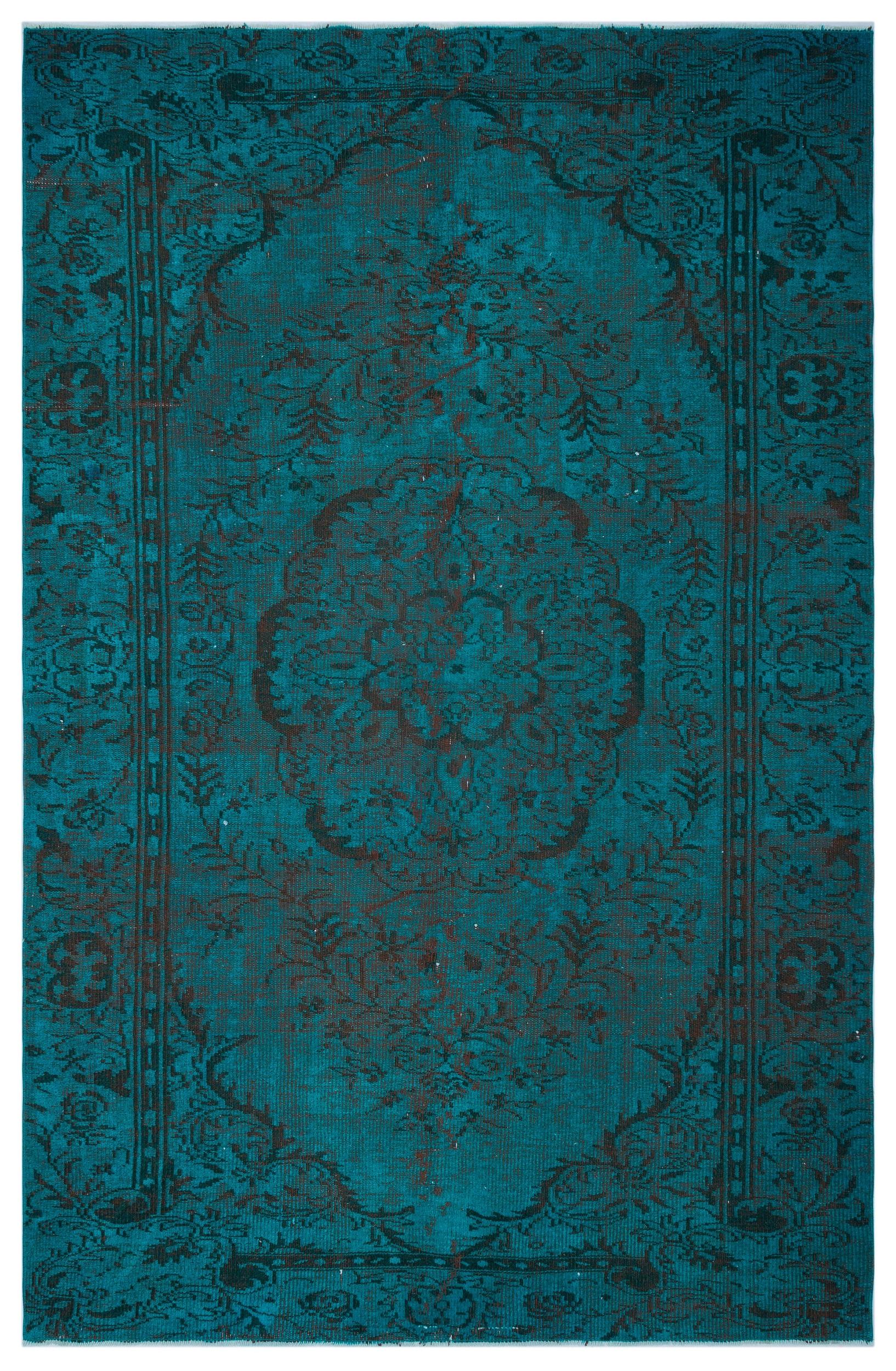 Ralema - Vintage Distressed Rug - 6'1 X 9'3