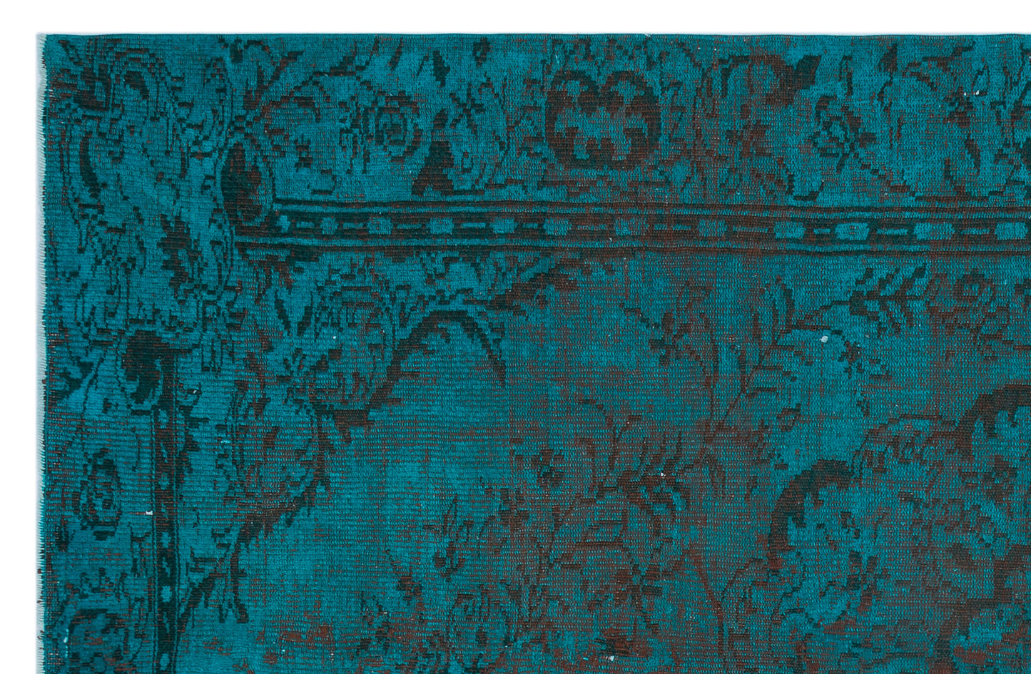 Ralema - Vintage Distressed Rug - 6'1 X 9'3