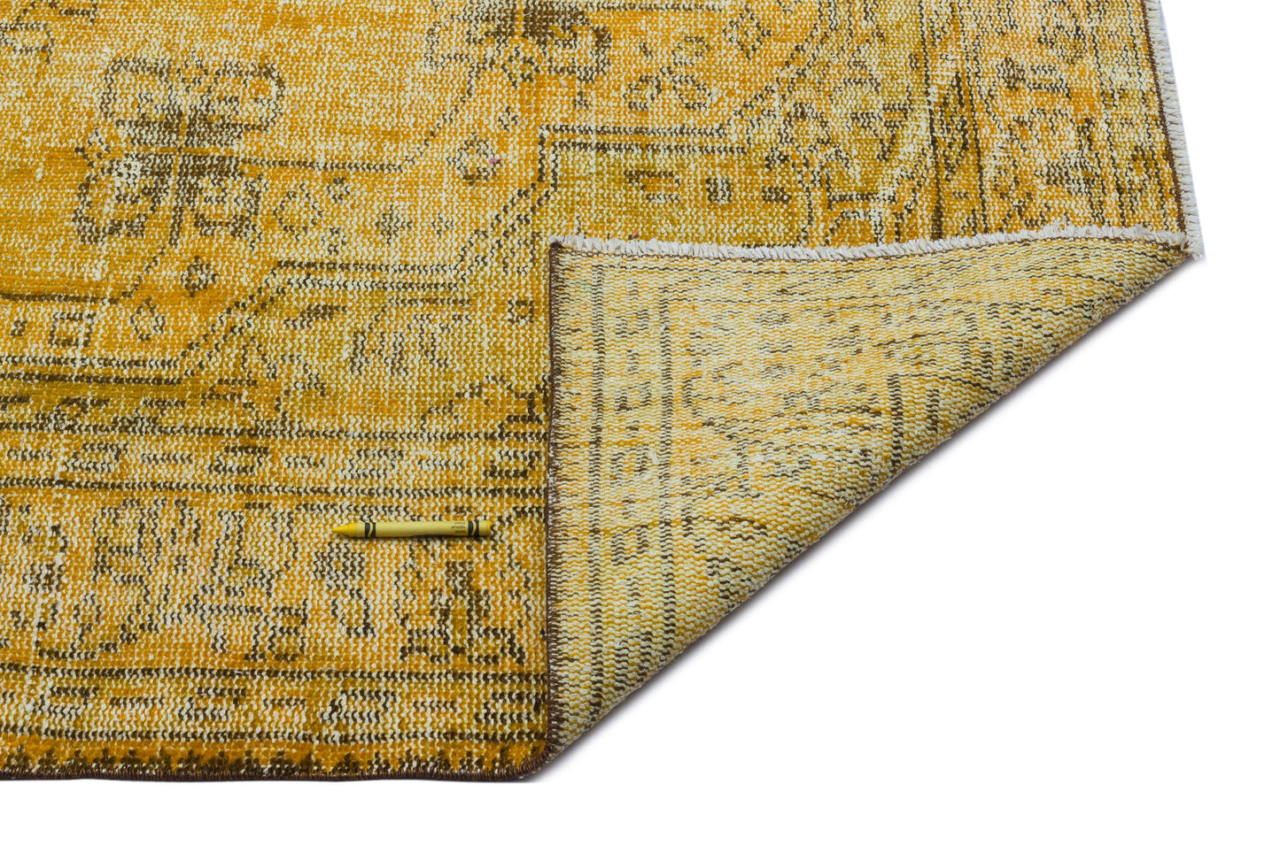 Mefoon - Vintage Distressed Rug - 6'0 X 9'3