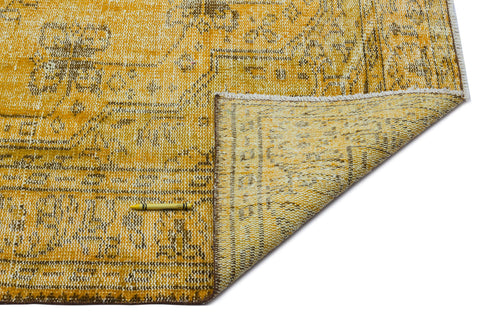 Load image 1 in gallery view. Mefoon - Vintage Distressed Rug - 6'0 X 9'3
