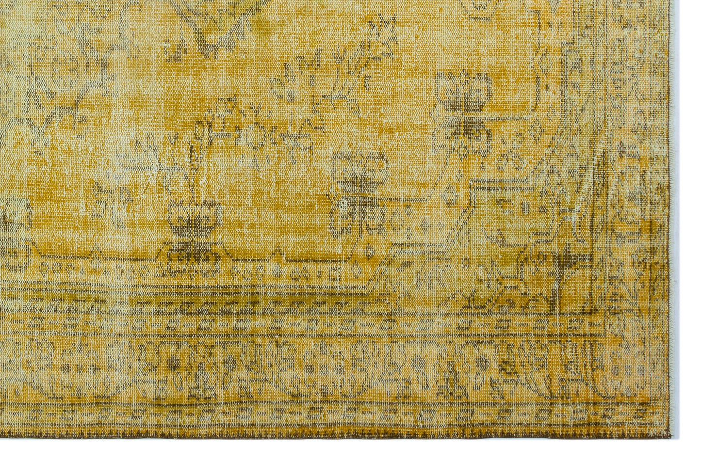 Mefoon - Vintage Distressed Rug - 6'0 X 9'3