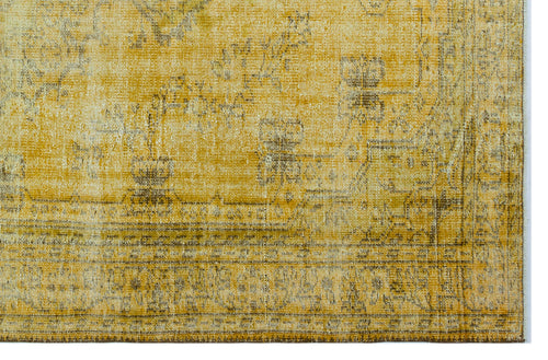 Load image 1 in gallery view. Mefoon - Vintage Distressed Rug - 6'0 X 9'3