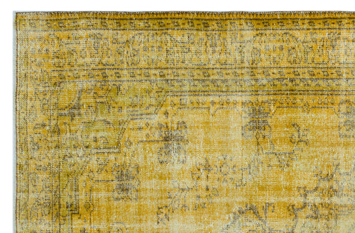 Load image 1 in gallery view. Mefoon - Vintage Distressed Rug - 6'0 X 9'3