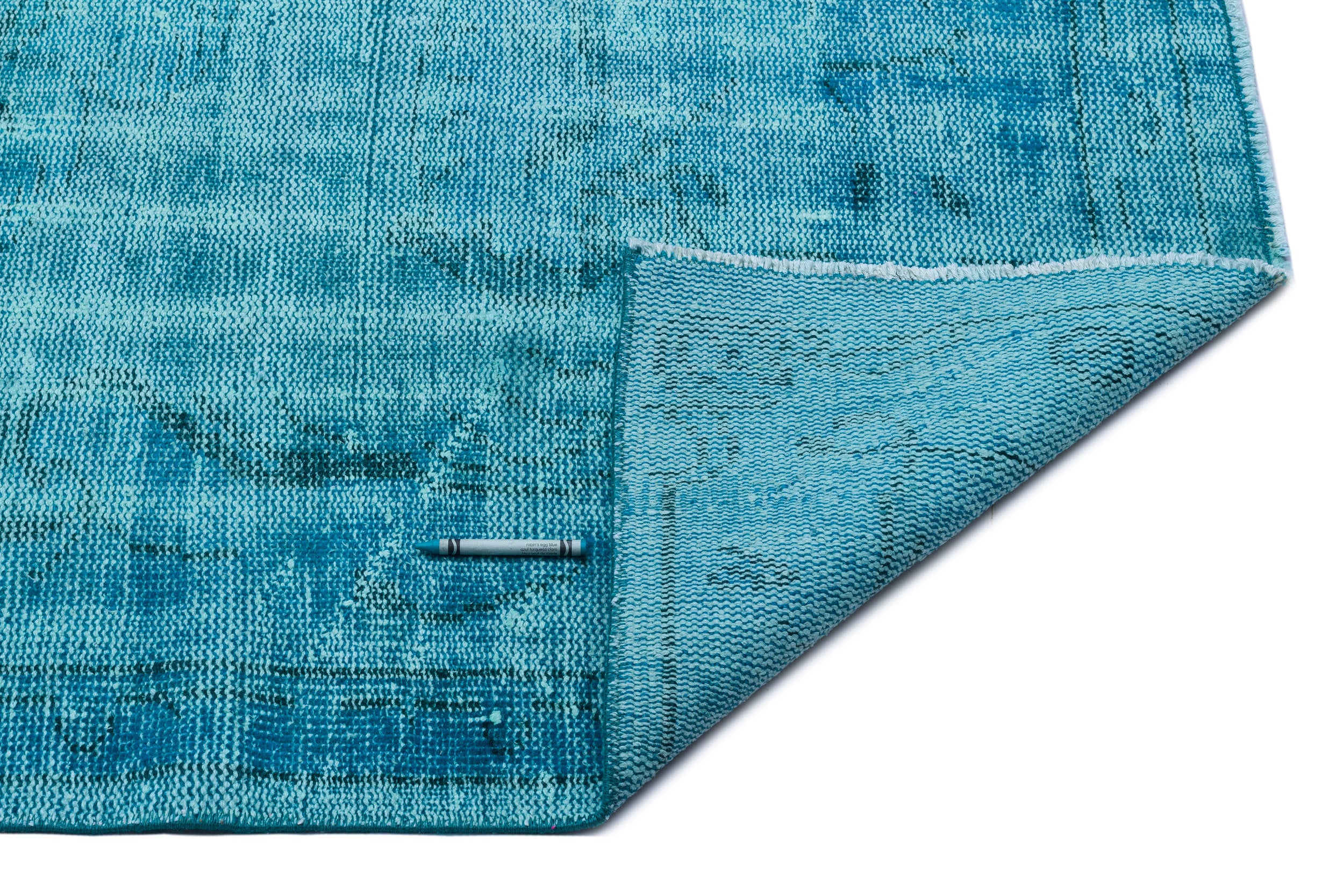 Gruos - Vintage Distressed Rug - 5'10 X 9'1
