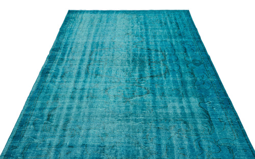 Load image 1 in gallery view. Gruos - Vintage Distressed Rug - 5'10 X 9'1