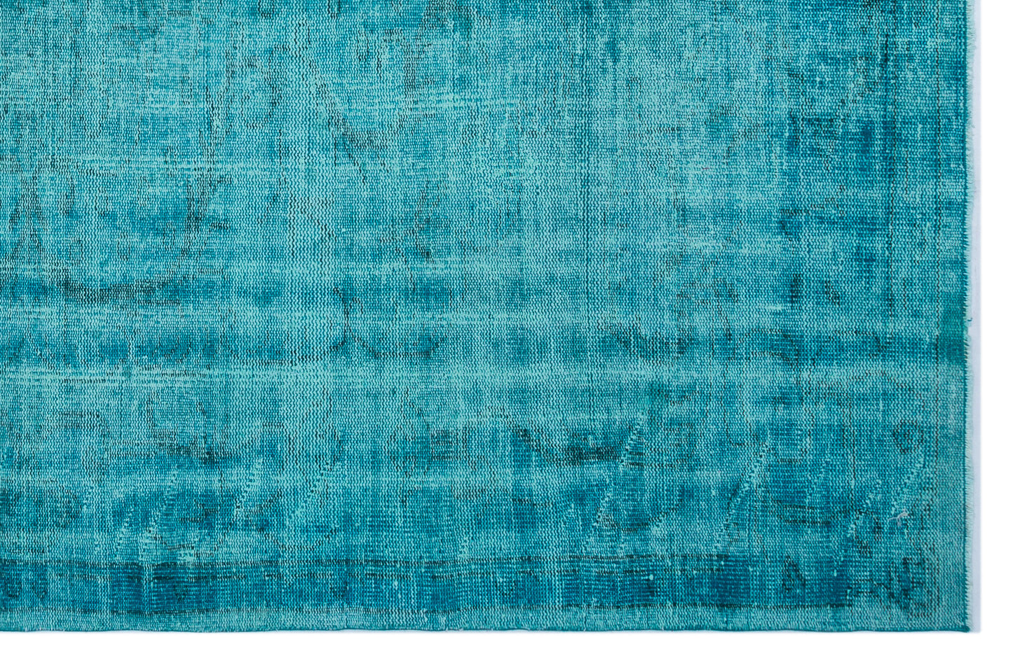 Gruos - Vintage Distressed Rug - 5'10 X 9'1