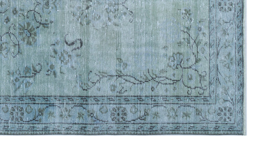 Load image 1 in gallery view. Dripana - Vintage Medallion Rug - 4'9 X 8'8