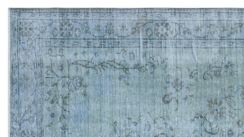 Load image 1 in gallery view. Dripana - Vintage Medallion Rug - 4'9 X 8'8