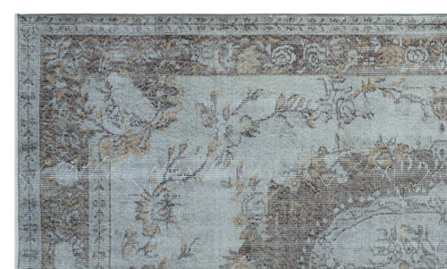 Bild 1 in Galerieansicht laden. Dreda - Vintage Medallion Rug - 5'8 X 9'6