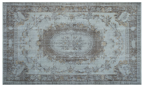 Bild 1 in Galerieansicht laden. Dreda - Vintage Medallion Rug - 5'8 X 9'6
