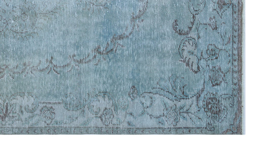 Bild 1 in Galerieansicht laden. Zeutasa - Vintage Distressed Rug - 4'11 X 9'0