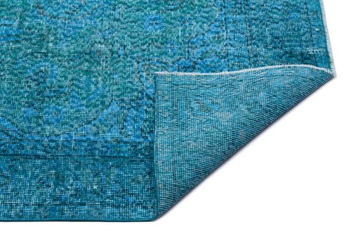 Load image 1 in gallery view. Flona - Vintage Distressed Rug - 5'5 X 8'8