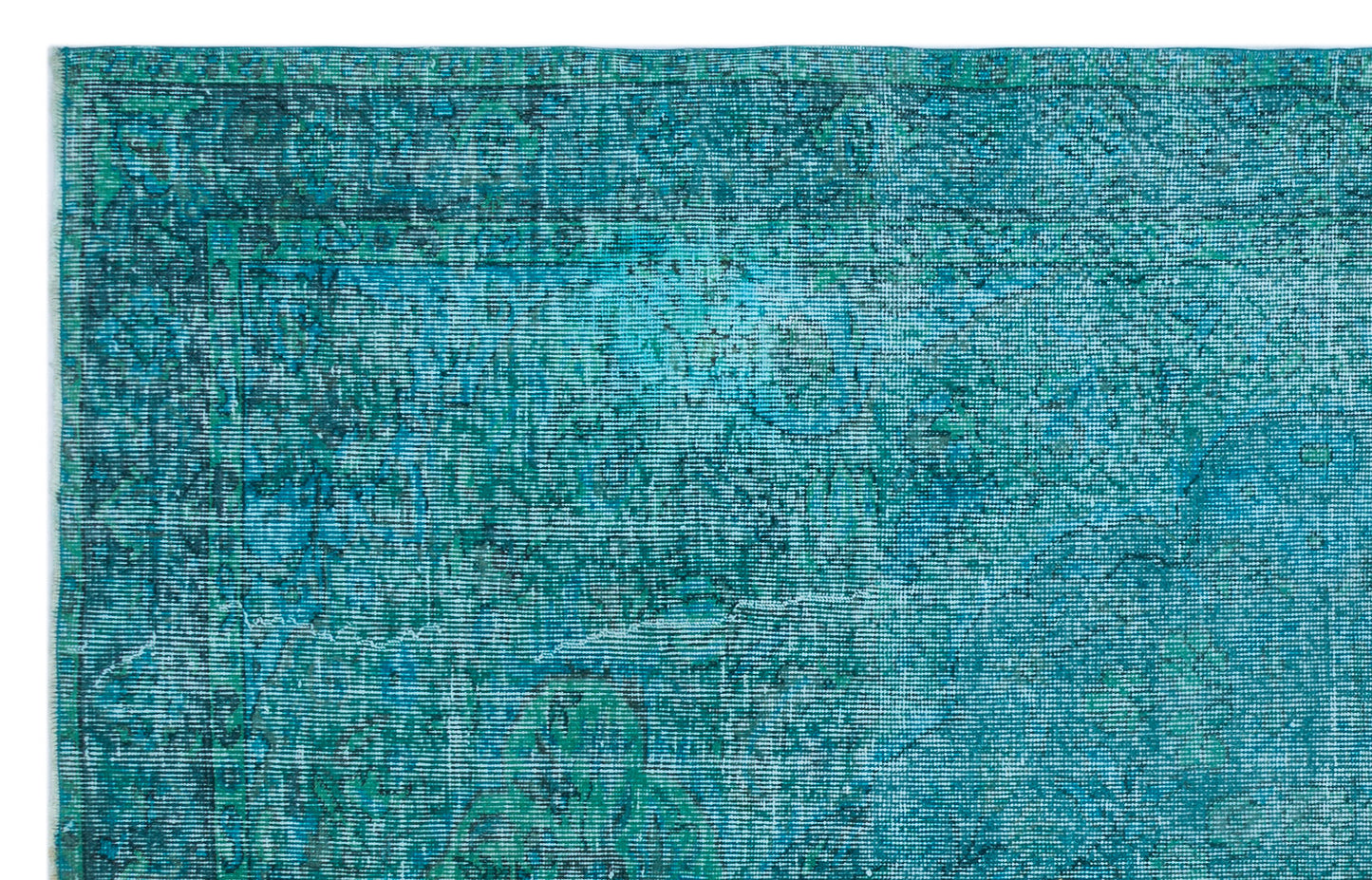 Flona - Vintage Distressed Rug - 5'5 X 8'8
