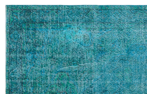 Load image 1 in gallery view. Flona - Vintage Distressed Rug - 5'5 X 8'8
