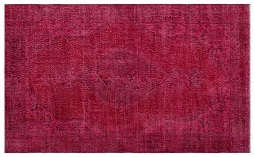 Bild 1 in Galerieansicht laden. Thunima - Vintage Distressed Rug - 5'7 X 9'2