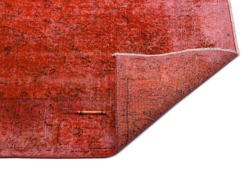 Load image 1 in gallery view. Cluar - Vintage Distressed Rug - 5'5 X 8'9