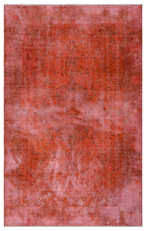Load image 1 in gallery view. Cluar - Vintage Distressed Rug - 5'5 X 8'9