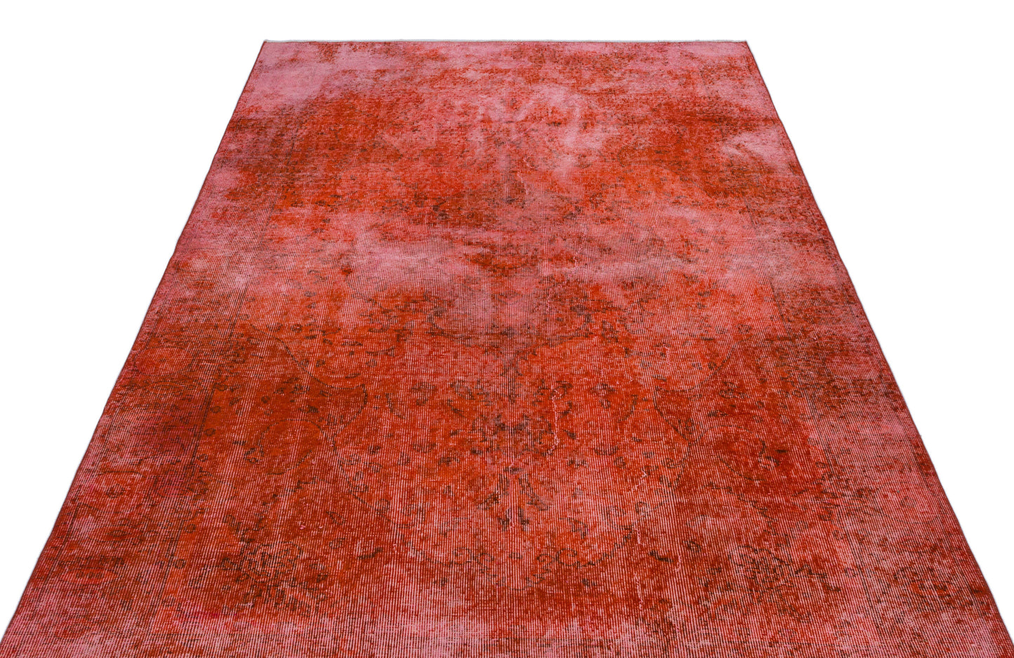 Cluar - Vintage Distressed Rug - 5'5 X 8'9