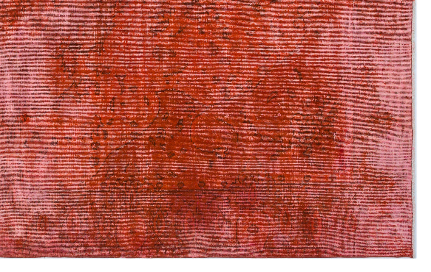 Cluar - Vintage Distressed Rug - 5'5 X 8'9