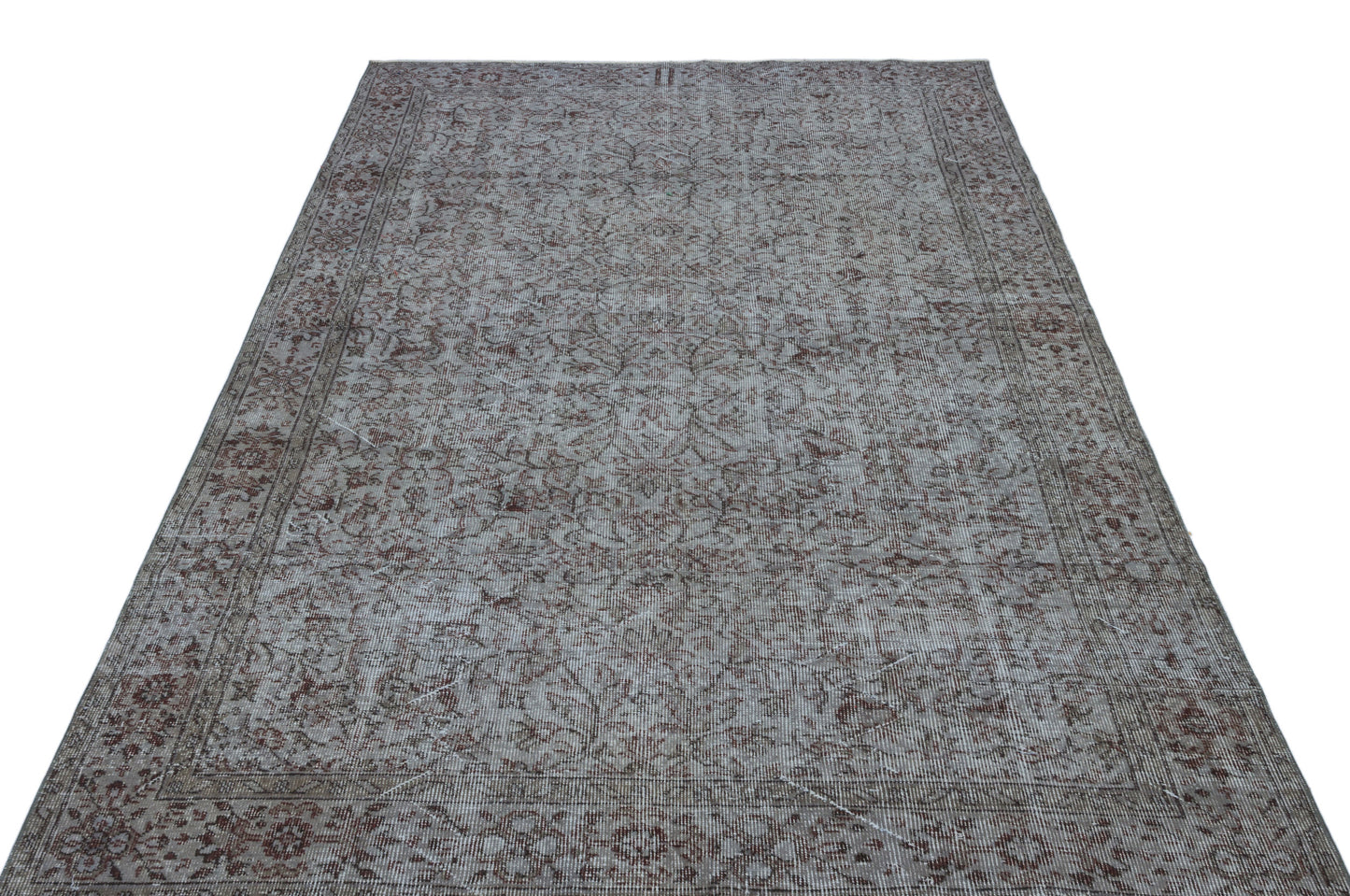 Gliis - Vintage Distressed Rug - 5'4 X 8'6