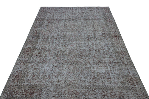 Load image 1 in gallery view. Gliis - Vintage Distressed Rug - 5'4 X 8'6