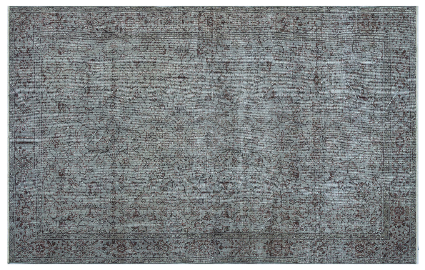 Gliis - Vintage Distressed Rug - 5'4 X 8'6