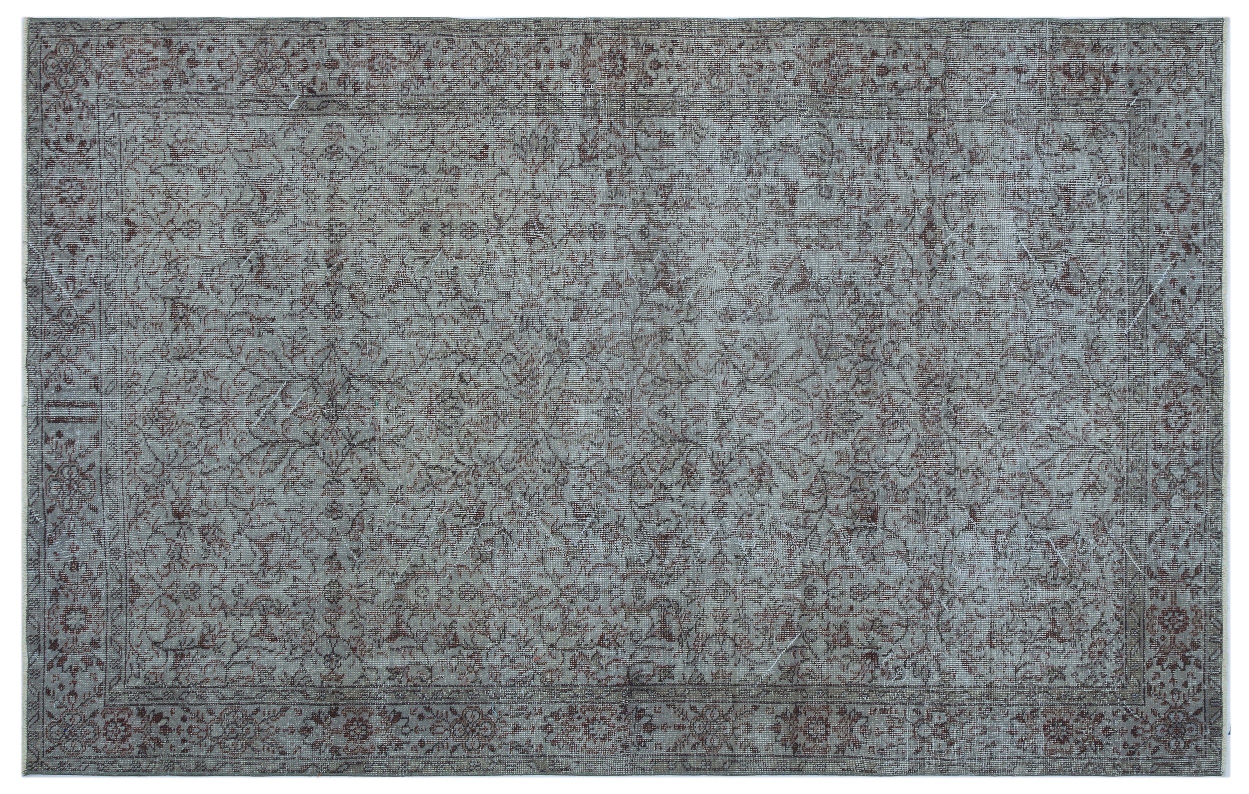 Gliis - Vintage Distressed Rug - 5'4 X 8'6