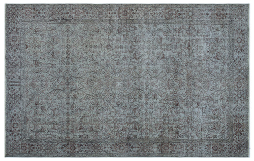 Load image 1 in gallery view. Gliis - Vintage Distressed Rug - 5'4 X 8'6