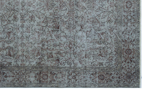 Load image 1 in gallery view. Gliis - Vintage Distressed Rug - 5'4 X 8'6