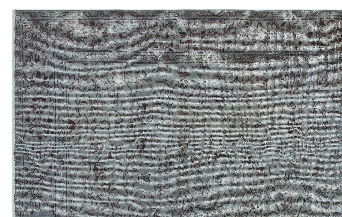 Gliis - Vintage Distressed Rug - 5'4 X 8'6