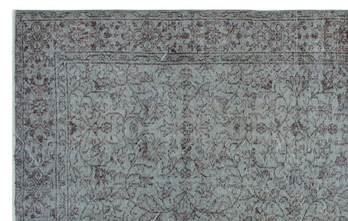 Load image 1 in gallery view. Gliis - Vintage Distressed Rug - 5'4 X 8'6