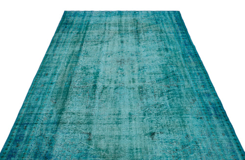 Load image 1 in gallery view. Turaar - Vintage Distressed Rug - 5'8 X 9'5