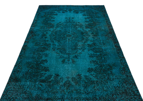 Load image 1 in gallery view. Nimaex - Vintage Distressed Rug - 5'1 X 9'3