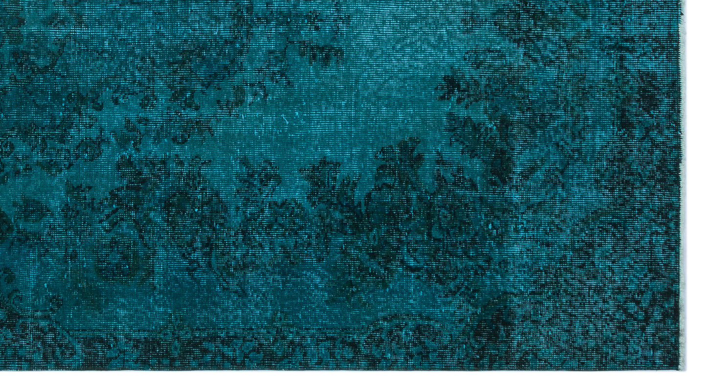 Nimaex - Vintage Distressed Rug - 5'1 X 9'3