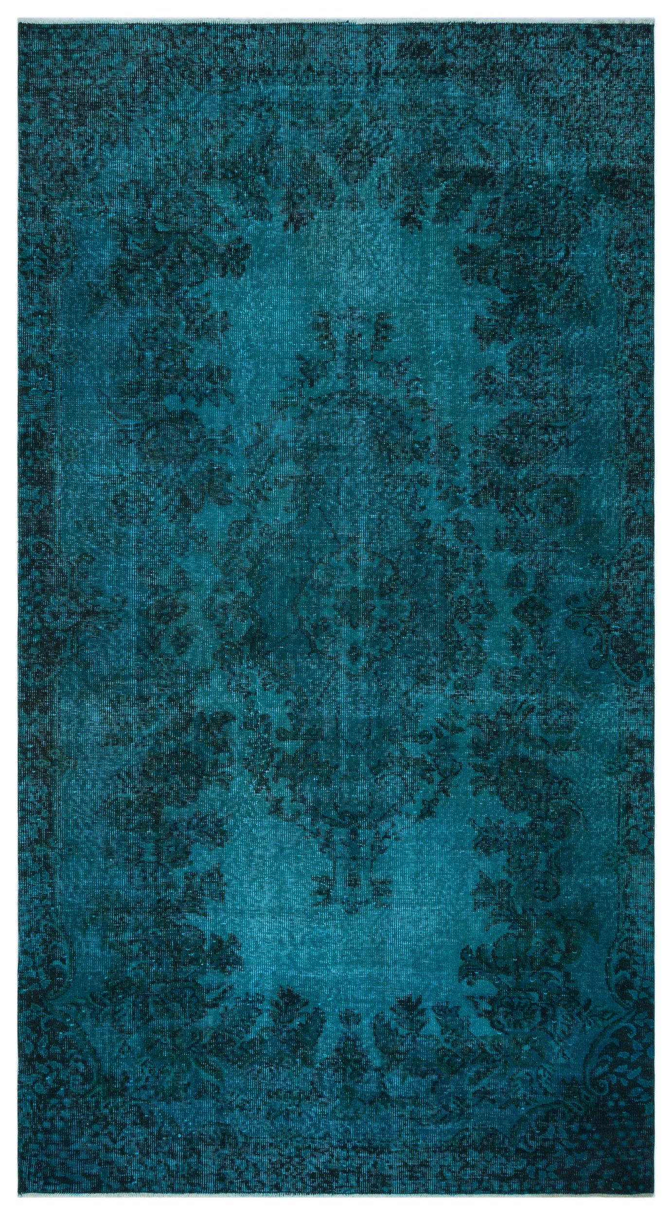 Nimaex - Vintage Distressed Rug - 5'1 X 9'3