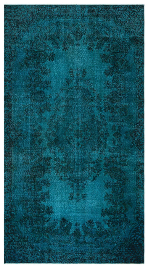 Load image 1 in gallery view. Nimaex - Vintage Distressed Rug - 5'1 X 9'3