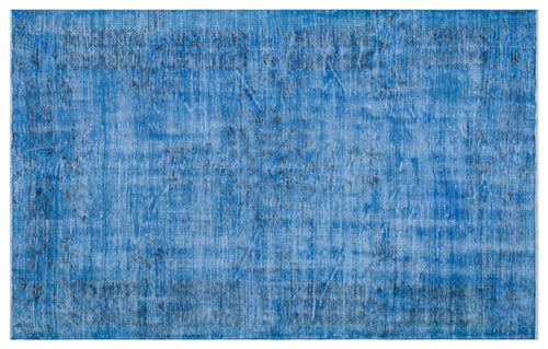 Load image 1 in gallery view. Slutios - Vintage Distressed Rug - 5'11 X 9'9