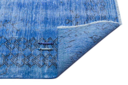 Load image 1 in gallery view. Slutios - Vintage Distressed Rug - 5'11 X 9'9