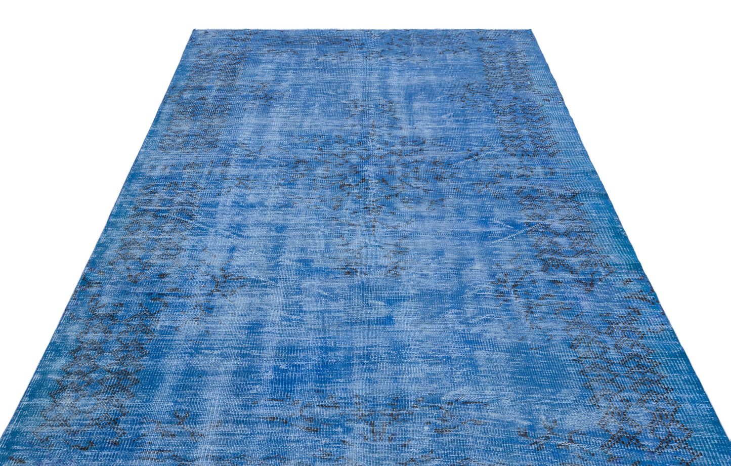 Slutios - Vintage Distressed Rug - 5'11 X 9'9