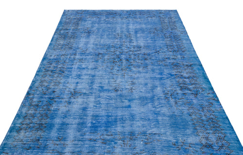 Load image 1 in gallery view. Slutios - Vintage Distressed Rug - 5'11 X 9'9
