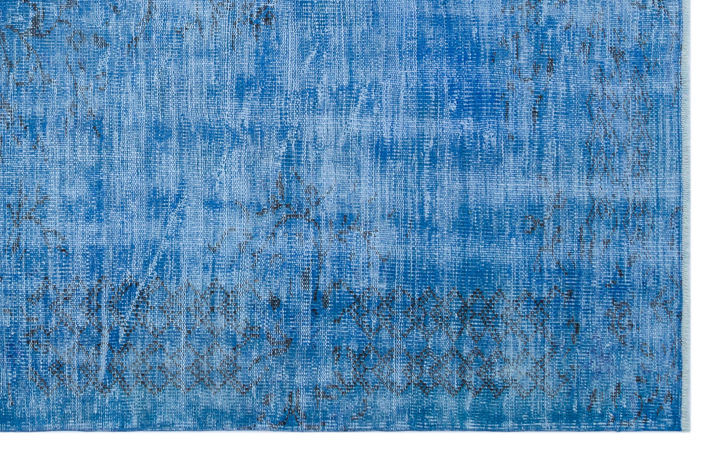 Slutios - Vintage Distressed Rug - 5'11 X 9'9