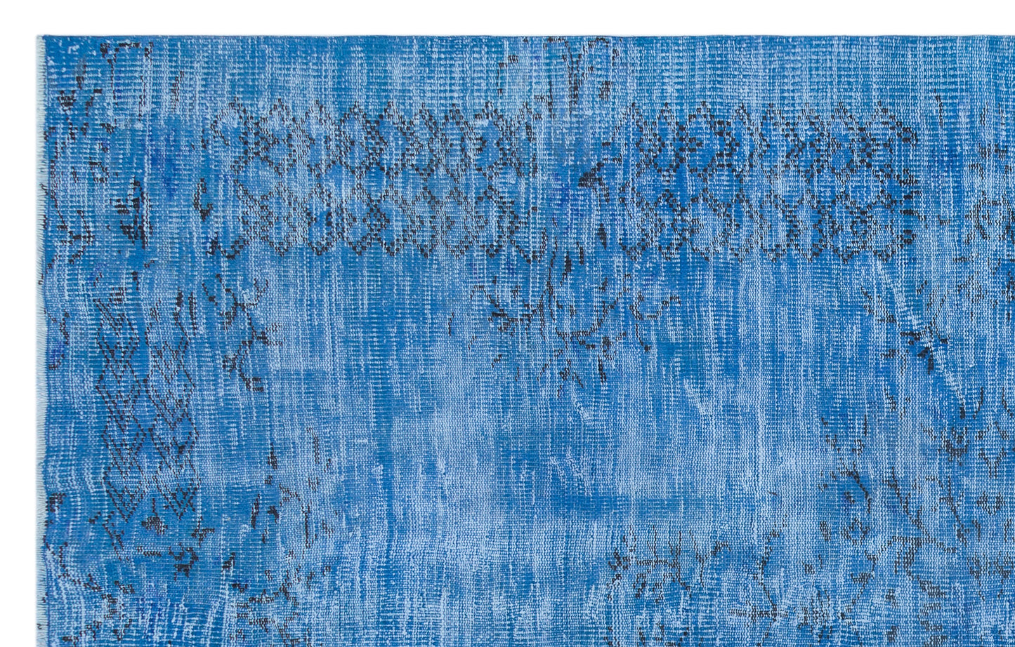 Slutios - Vintage Distressed Rug - 5'11 X 9'9