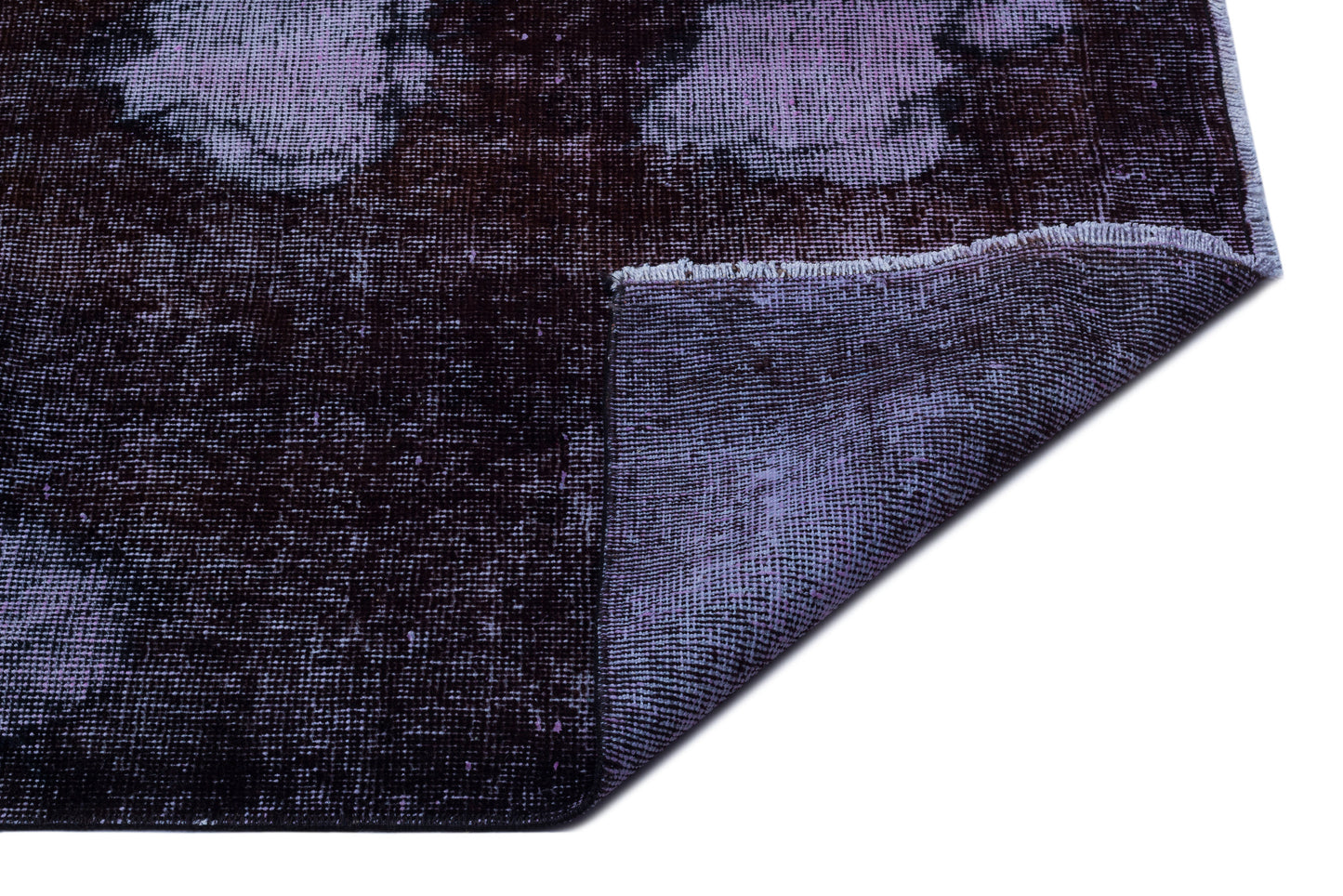 Cluya - Vintage Distressed Rug - 6'9 X 10'7