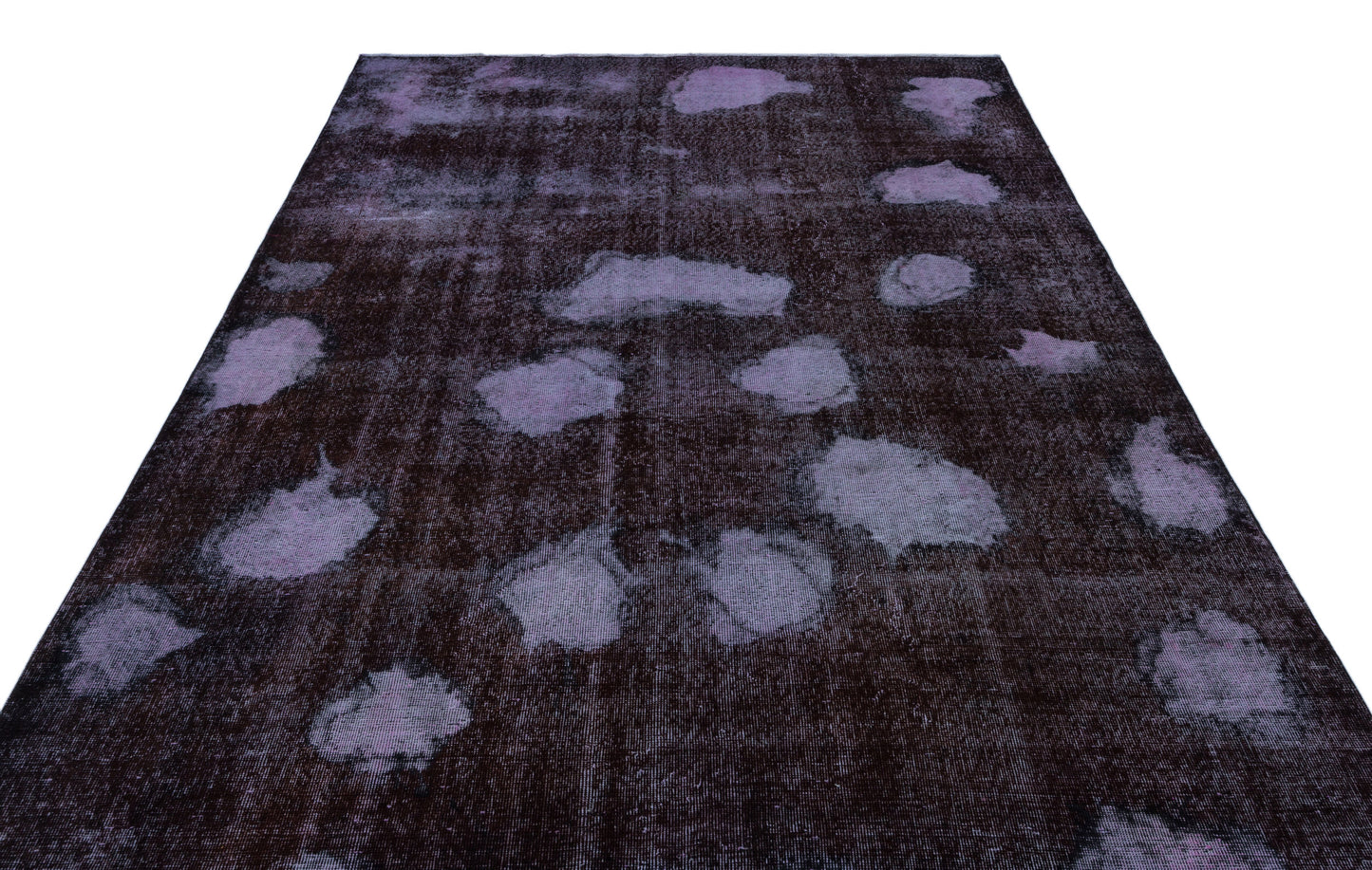 Cluya - Vintage Distressed Rug - 6'9 X 10'7