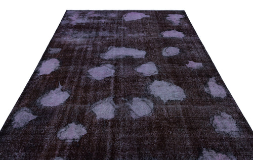 Load image 1 in gallery view. Cluya - Vintage Distressed Rug - 6'9 X 10'7