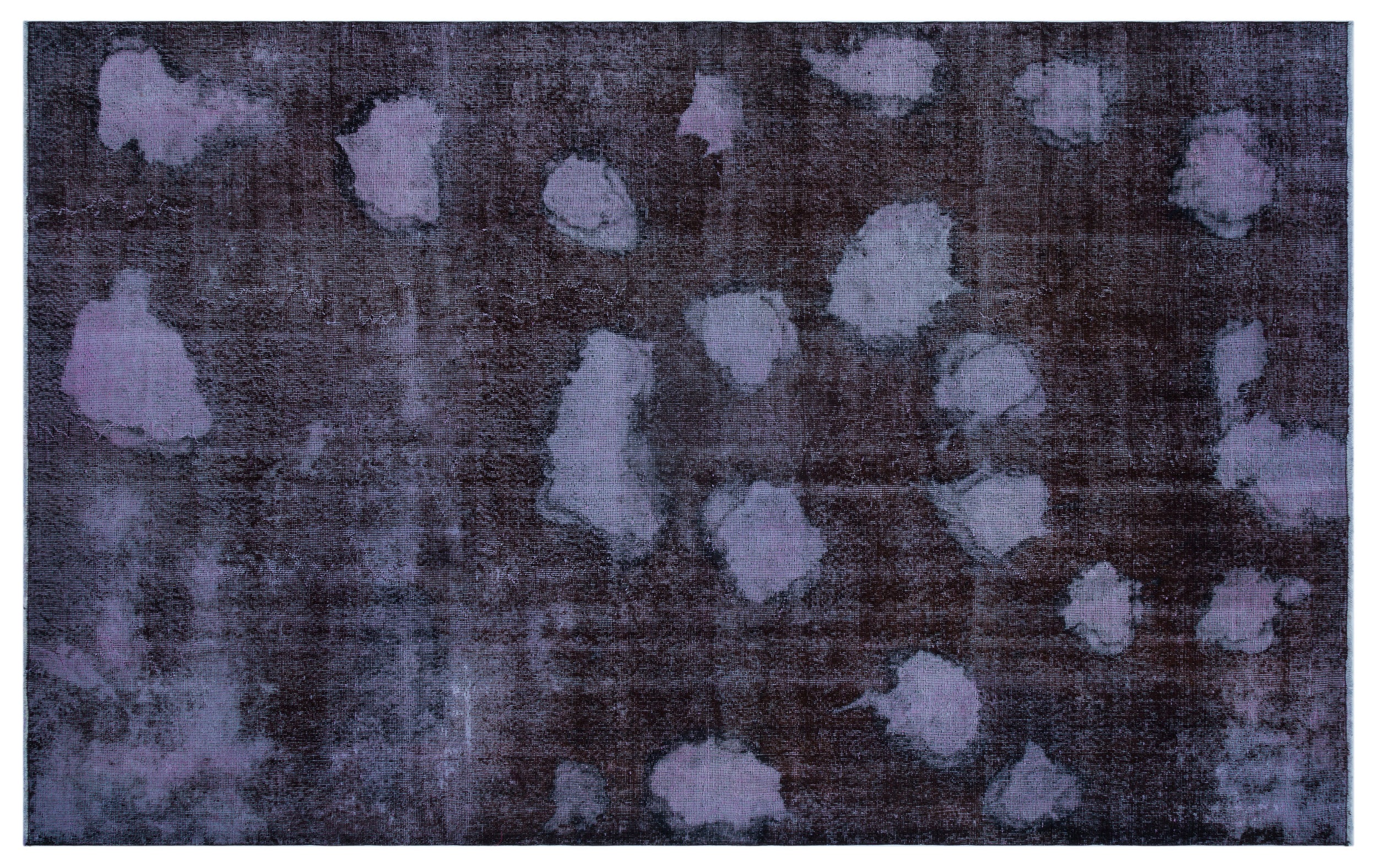 Cluya - Vintage Distressed Rug - 6'9 X 10'7