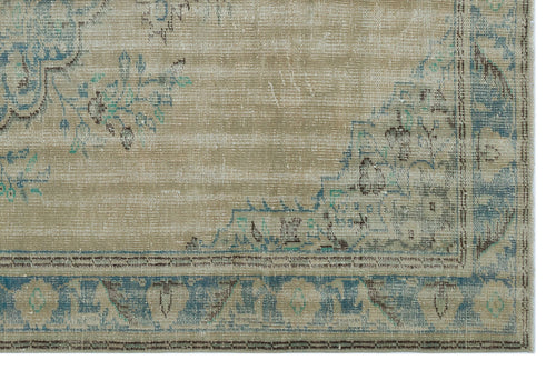 Load image 1 in gallery view. Druseas - Vintage Medallion Rug - 5'8 X 8'7