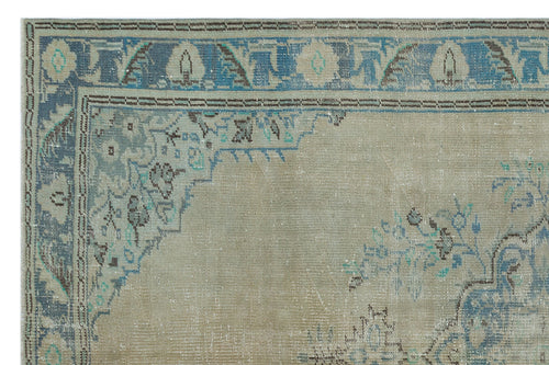 Load image 1 in gallery view. Druseas - Vintage Medallion Rug - 5'8 X 8'7