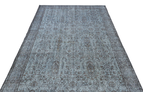 Load image 1 in gallery view. Blova - Vintage Distressed Rug - 5'6 X 9'4